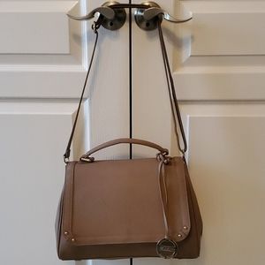 Sophisticated Safiano Genuine Leather Purse